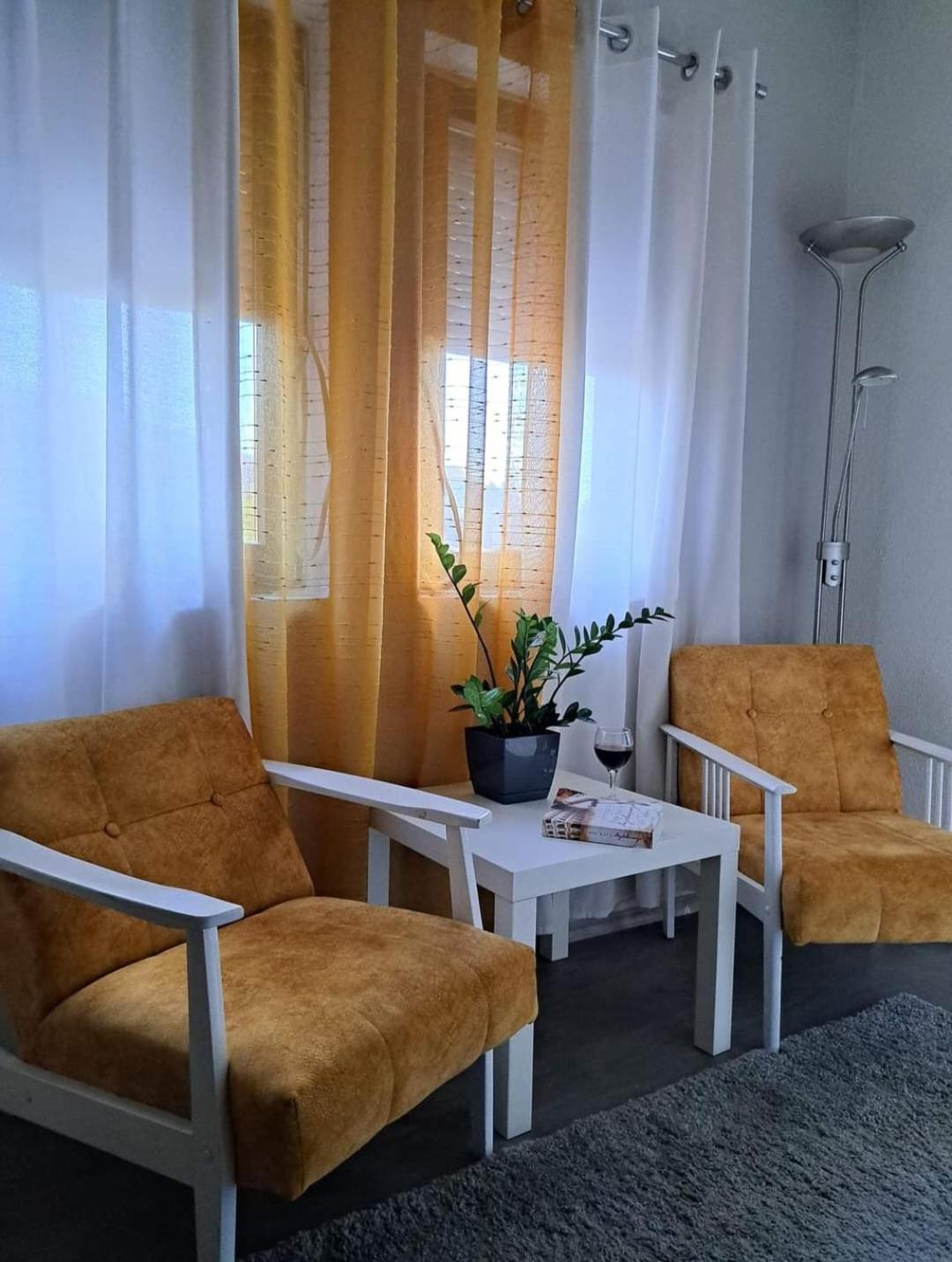 Villa Ristovski Охрид Екстериор снимка