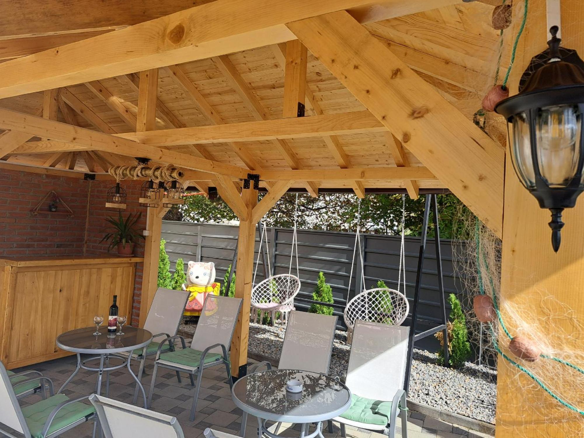 Villa Ristovski Охрид Екстериор снимка