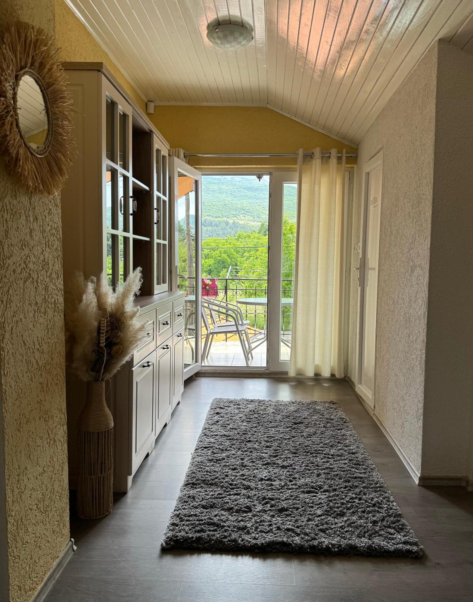 Villa Ristovski Охрид Екстериор снимка